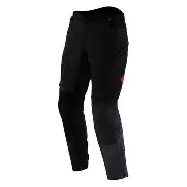 Dainese Mangen Absoluteshell Pro S/t мотоштаны Black Черный