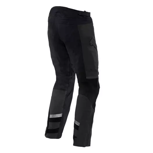 Dainese Mangen Absoluteshell Pro S/t мотоштаны Black Черный