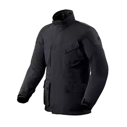 REVIT Denver H2O jacke Черный