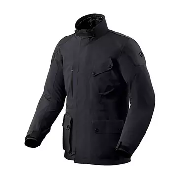 REVIT Denver H2O jacke Черный