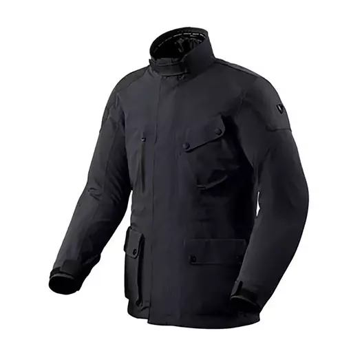 REVIT Denver H2O jacke Черный (размер: 2xl)