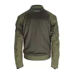 Acerbis Ce Gordon мотокуртка Green Orange Зеленый