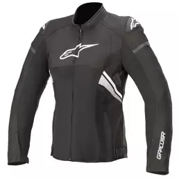 ALPINESTARS Stella T-GP Plus R V3 Air jacke Черно-белый (размер: xl)