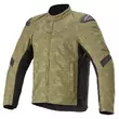 Alpinestars T-sp5 Rideknit мотокуртка Green Camo Зеленый