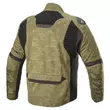 Alpinestars T-sp5 Rideknit мотокуртка Green Camo Зеленый