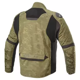 Alpinestars T-sp5 Rideknit мотокуртка Green Camo Зеленый