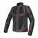 Clover Airjet 5 Lady мотокуртка Dark Grey Red Красный