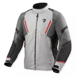REVIT Undulate H2O jacke Серебристо-серый