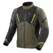 REVIT Undulate H2O jacke Tarmac / Anthracite (размер: s)