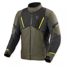 REVIT Undulate H2O jacke Tarmac / Anthracite