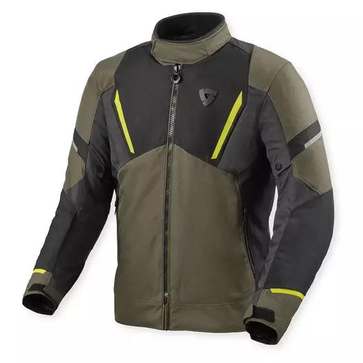 REVIT Undulate H2O jacke Tarmac / Anthracite (размер: s)