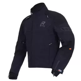 Rukka Armagate D1 мотокуртка Black Short Sleeve Черный