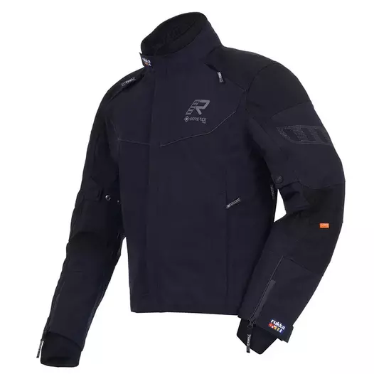 Rukka Armagate D1 мотокуртка Black Short Sleeve Черный (размер: 46)