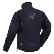 Rukka Armagate D1 мотокуртка Black Short Sleeve Черный