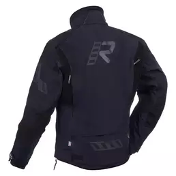Rukka Armagate D1 мотокуртка Black Short Sleeve Черный