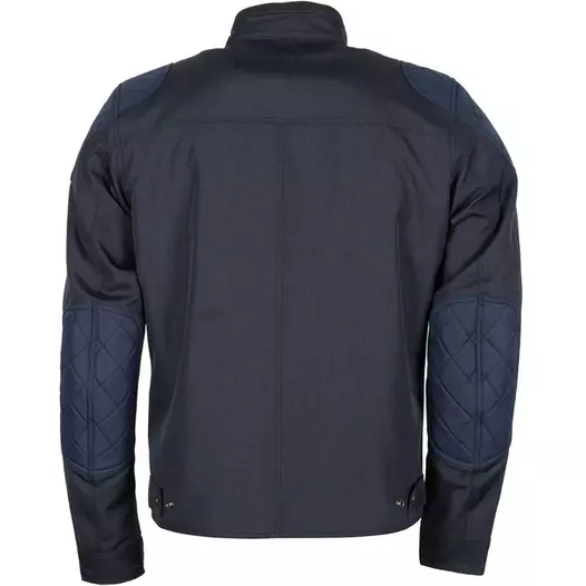 Helstons Hamilton Mesh мотокуртка Blue Синий