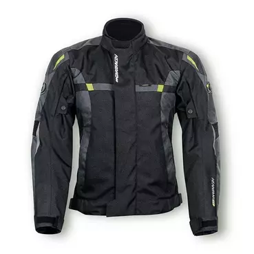 GARIBALDI Hacker jacke Черно-желтый