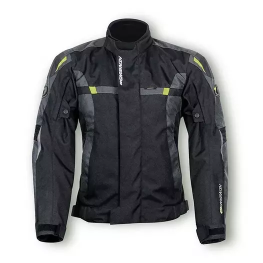 GARIBALDI Hacker jacke Черно-желтый (размер: m)