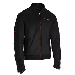 Acerbis Ce Gordon мотокуртка Black Черный