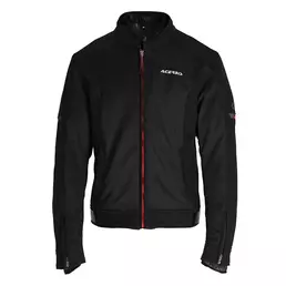 Acerbis Ce Gordon мотокуртка Black Черный