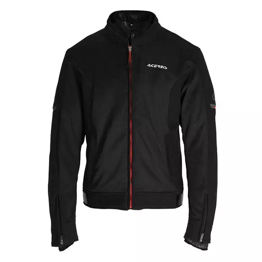 Acerbis Ce Gordon мотокуртка Black Черный