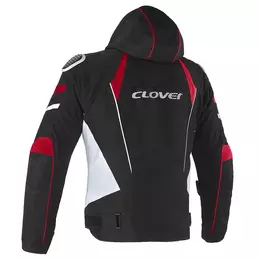 Clover Rainblade 3 Wp мотокуртка Red Красный
