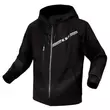 LS2 Textil Throttle jacke Серо-черный (размер: m)