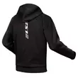 LS2 Textil Throttle jacke Серо-черный
