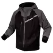LS2 Textil Throttle jacke Черный (размер: s)