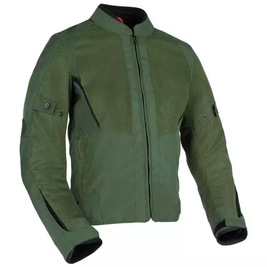 OXFORD Iota 1.0 jacke Зеленый