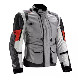 Leatt Adv Multitour 5.5 V25 мотокуртка Iron Серый
