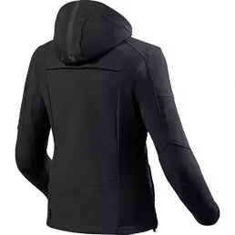 REVIT Afterburn H2O Kapuzenjacke Черный