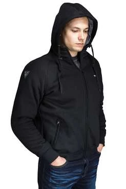 OSA StreetFire худи c защитой черная