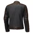 Held Jester 2 мотокуртка Black Brown Черный