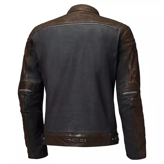 Held Jester 2 мотокуртка Black Brown Черный