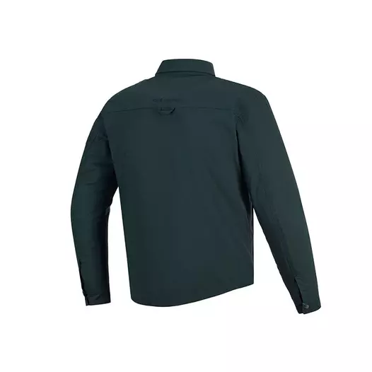 Alpinestars Bryon Wr Overshirt Dark Emerald Зеленый
