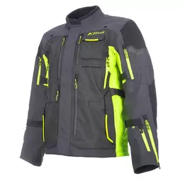 Klim Badlands Pro мотокуртка Yellow Желтый