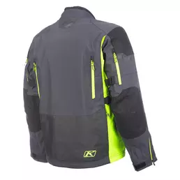Klim Badlands Pro мотокуртка Yellow Желтый