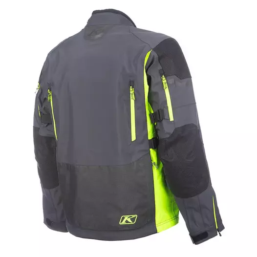 Klim Badlands Pro мотокуртка Yellow Желтый