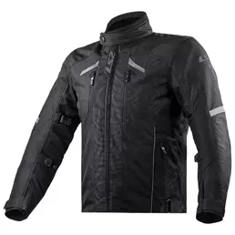 LS2 Textil Serra Evo jacke Черный