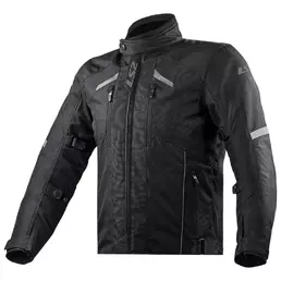 LS2 Textil Serra Evo jacke Черный