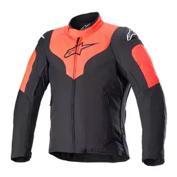 Alpinestars Rx-3 Waterproof мотокуртка Black Red Красный