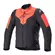 Alpinestars Rx-3 Waterproof мотокуртка Black Red Красный