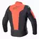 Alpinestars Rx-3 Waterproof мотокуртка Black Red Красный