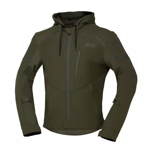 Ixs Classic So Moto 2.0 мотокуртка Olive Зеленый (размер: s)
