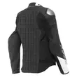 Dainese Rapida Perforated Lady Leather мотокуртка Black Черный