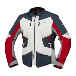 Ixs Tourster-stx 1.0 мотокуртка Blue Red Синий