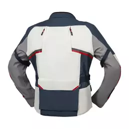 Ixs Tourster-stx 1.0 мотокуртка Blue Red Синий