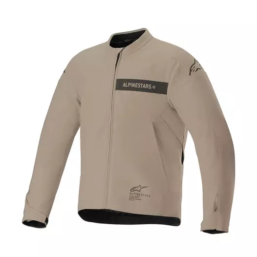 Alpinestars Aeron мотокуртка Tan Серый (размер: m)