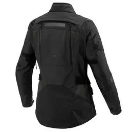 Spidi 4 Season Evo H2out Lady мотокуртка Green Black Черный